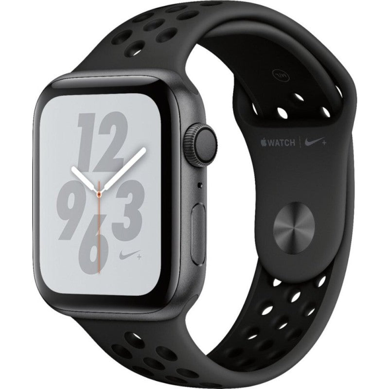 Apple Watch Nike+ Series 4 GPS/LTE Cellular Aluminum - Good Condition - ReDial Apple Watch Nike+ Series 4 GPS/LTE Cellular Aluminum - Good Condition - ReDial